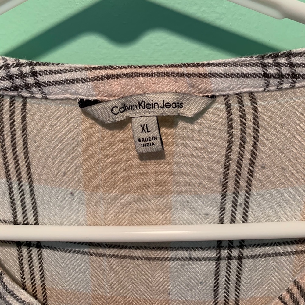 Calvin Klein Button Down - image 3